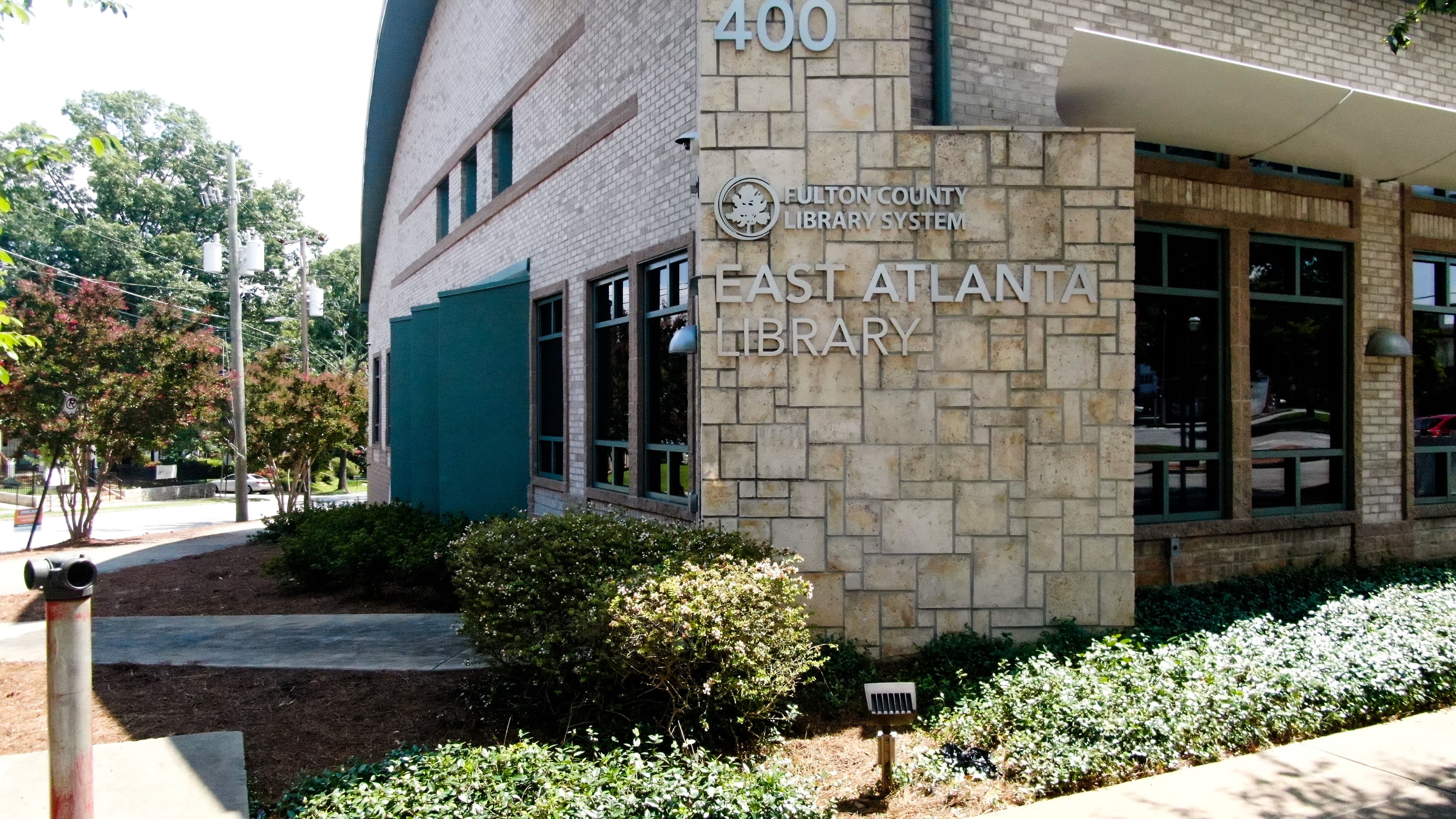 East Atlanta Branch